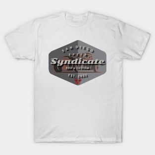 SD Speed Syndicate T-Shirt